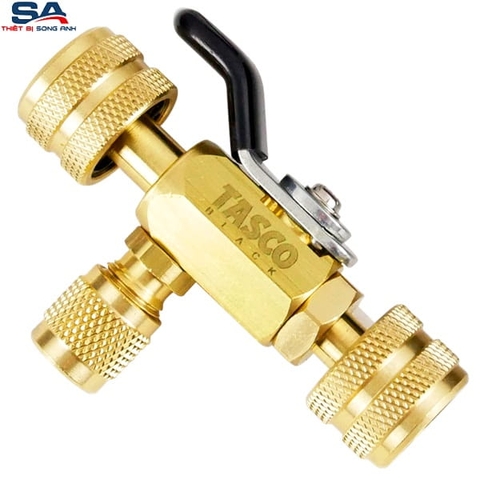 Van khóa giảm áp Tasco TB635