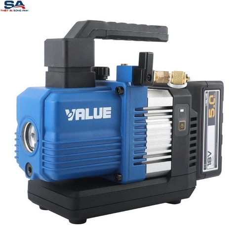 Máy bơm hút chân không dùng pin Value VRP-2DLi