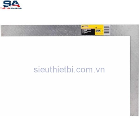 Thước eke vuông 450x600mm Stanley 45-500