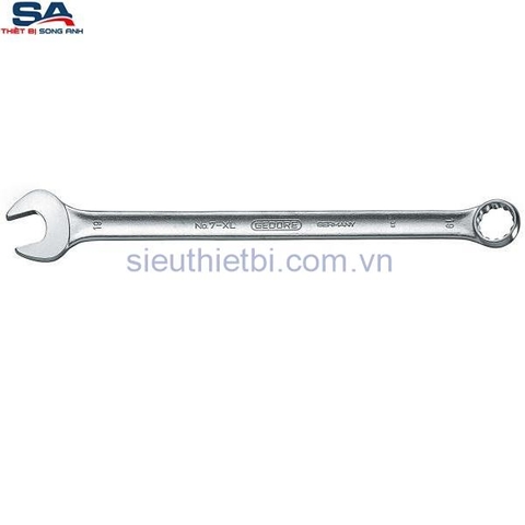 Cờ lê vòng miệng dài 24mm Gedore 614750 24