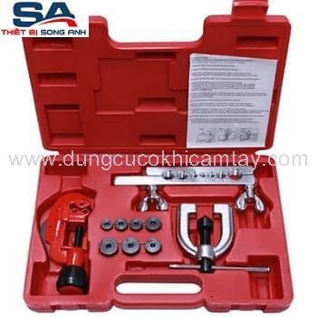 Bộ dao cắt và lã ống đồng Pard 656001