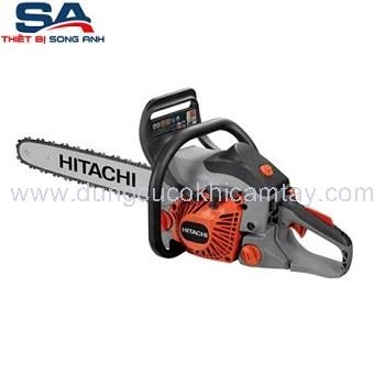 Máy cưa xích động cơ xăng Hitachi CS40EA