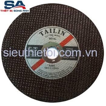 Đá cắt Tailin 180mm