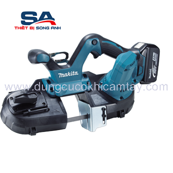 Máy cưa vòng dùng pin Makita  DPB181Z