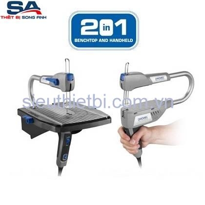 Máy cưa lọng Dremel Motosaw F013MS20NC