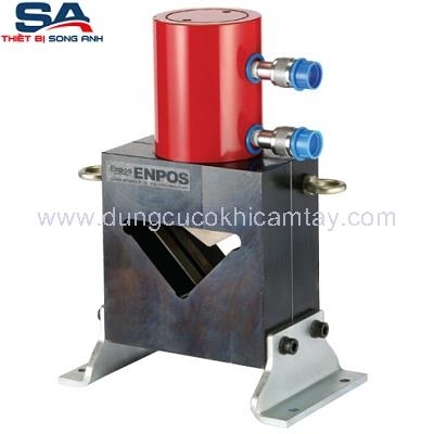 Máy cắt thép góc thủy lực Enpos EAC-150