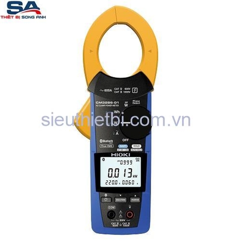 Ampe kìm đo công suất Hioki CM3286