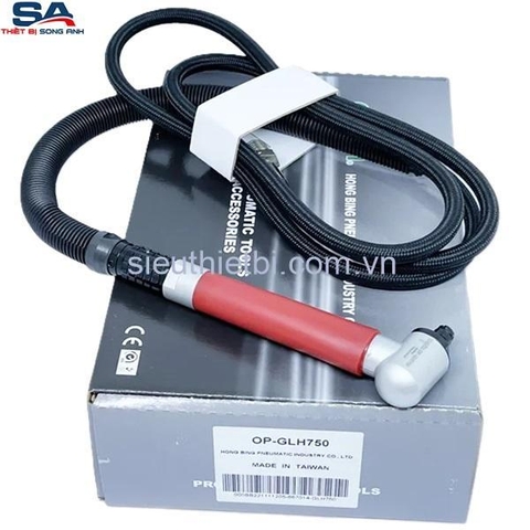 Máy mài khuôn khí nén đầu cong 90 độ Onpin OP-GLH750