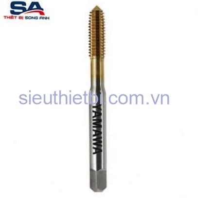 Taro nén phủ TiN Yamawa R+V