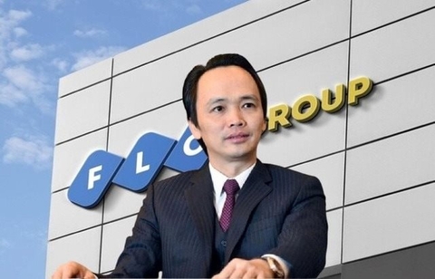 NÓNG: Cổ phiếu FLC được giao dịch trở lại