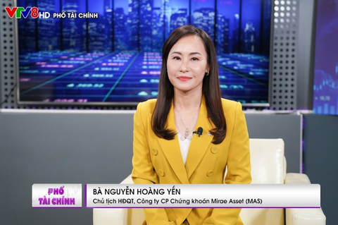 Thị trường chứng khoán là tấm gương phản chiếu sự chuyển mình của nền kinh tế Việt Nam