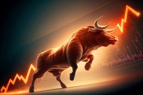 Sóng Uptrend lịch sử: Chuyên gia VPBankS dự báo VN-Index có thể chạm mốc 1.800–1.900 điểm