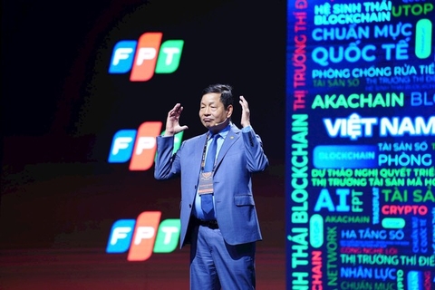 Việt Nam là cơ hội vàng cho blockchain, tài sản số và hệ sinh thái tài chính mới