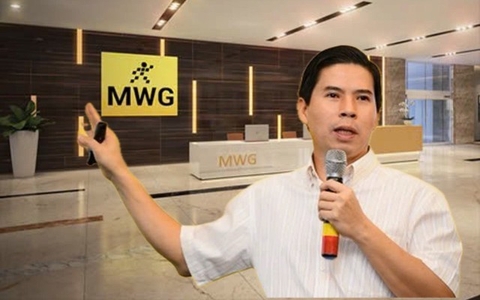 Thế Giới Di Động (MWG) triển khai mua 10 triệu cổ phiếu quỹ, giá tối đa lên đến 200.000 đồng/cp