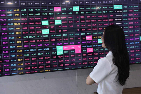 Việt Nam có thêm 2 triệu tài khoản chứng khoán từ đầu năm 2026