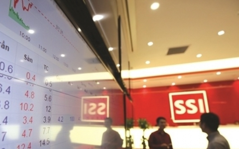 Cổ phiếu SSI lập đỉnh mới, vốn hóa vượt 77.000 tỷ – Nhà đầu tư kỳ vọng vào tài sản số