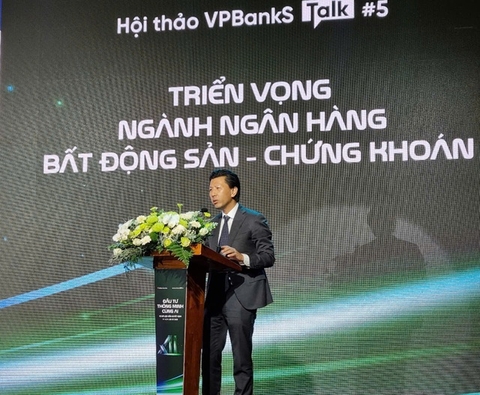 Triển vọng tín dụng, bất động sản, ngân hàng giai đoạn cuối năm 2025