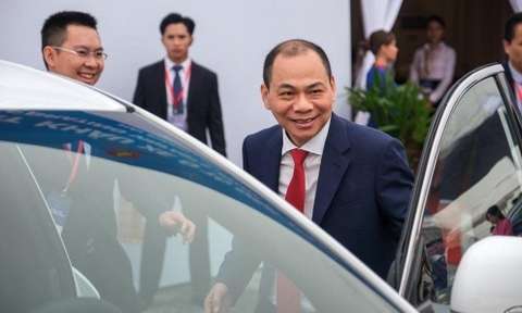 Tỷ phú Phạm Nhật Vượng lập kỷ lục mới về tài sản