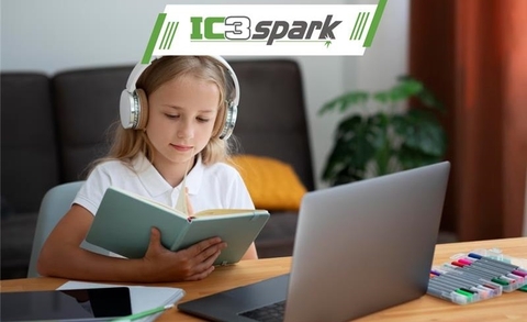 HỌC IC3 SPARK