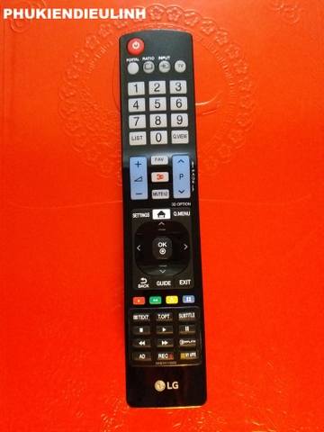 ĐIỀU KHIỂN TIVI LG -SMART (HÀNG CHÍNH HÃNG)