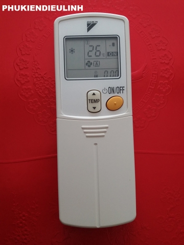 ĐIỀU KHIỂN ĐIỀU HÒA DAIKIN ARC423A5 (HÀNG CHÍNH HÃNG)