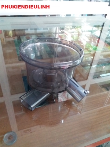 KHAY NHỰA DƯỚI MÁY ÉP CHẬM PANASONIC MJ-L500 (CHÍNH HÃNG)