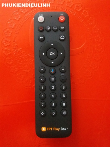 ĐIỀU KHIỂN GIỌNG NÓI FPT PLAY BOX (HÀNG CHÍNH HÃNG)