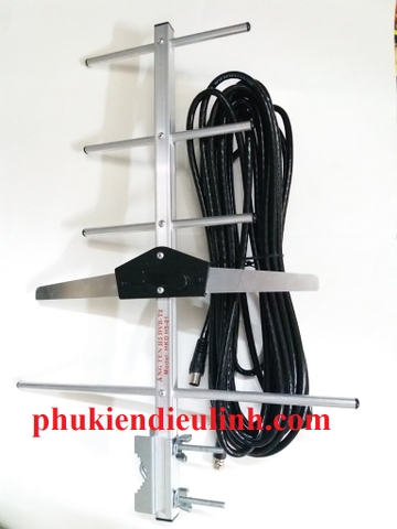 ĂNG TEN THU SÓNG KỸ THUẬT SỐ DVB-T2