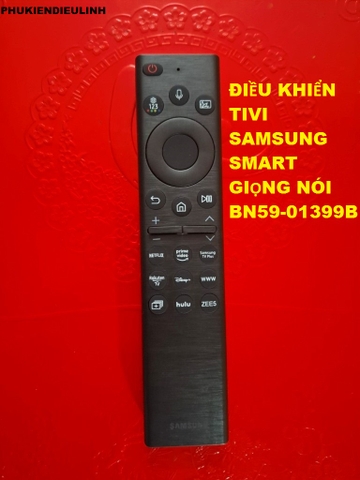 ĐIỀU KHIỂN TIVI SAMSUNG SMART GIỌNG NÓI BN59-01399B (HÀNG LOẠI TỐT)