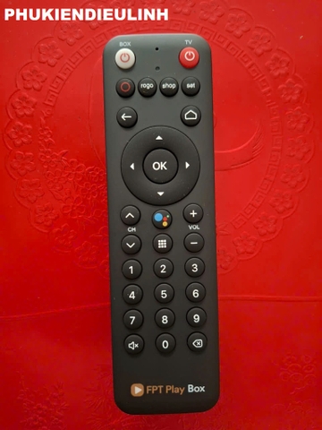 ĐIỀU KHIỂN GIỌNG NÓI FPT PLAY BOX (HÀNG TRUNG QUỐC)