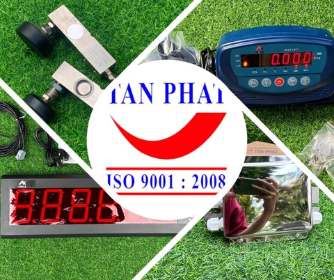 Phụ kiện cân điện tử - Báo giá phụ kiện cân giá rẻ