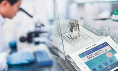 Phân loại quả cân chuẩn bằng cấp chính xác