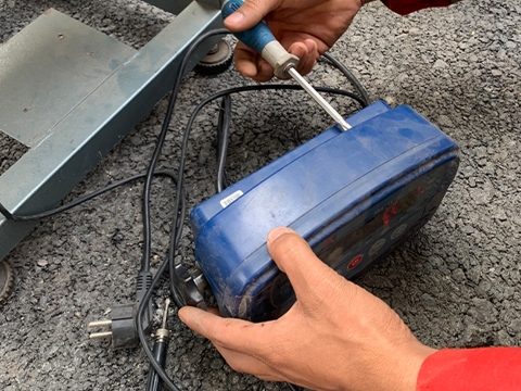 Cách sửa cân điện tử với các lỗi thường gặp