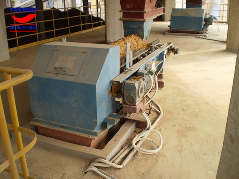 Lắp đặt cân băng định lượng tại Ninh Bình