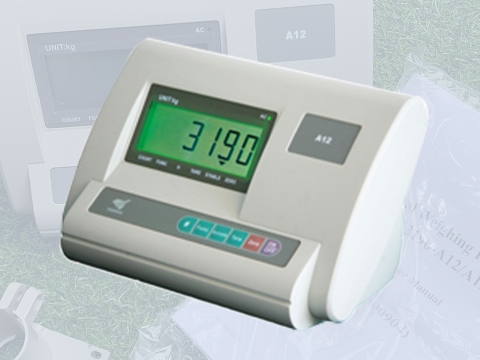 Hướng dẫn cài đặt, hiệu chuẩn đầu cân A12 Yaohua