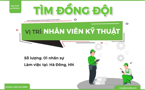 TÂN PHÁT chính thức 