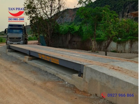 Cân 80 tấn
