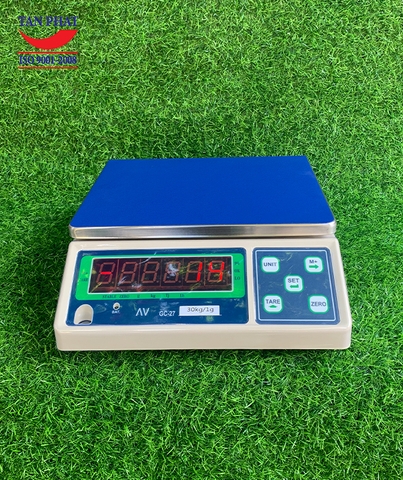 Cân điện tử GC-27