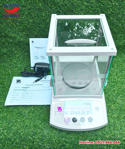Cân điện tử Ohaus PR423/E