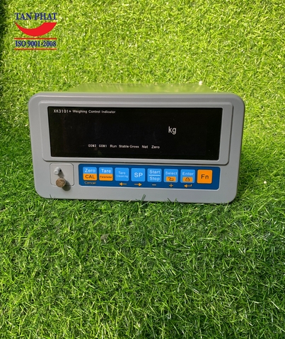 đầu cân xk3101+ keli