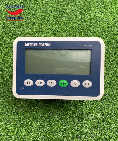 Đầu cân IND231 METTLER TOLEDO