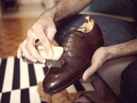 Tips về giày da nam cao cấp mà các quý ông cần biết