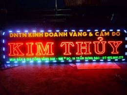 Biển LED Quảng Cáo