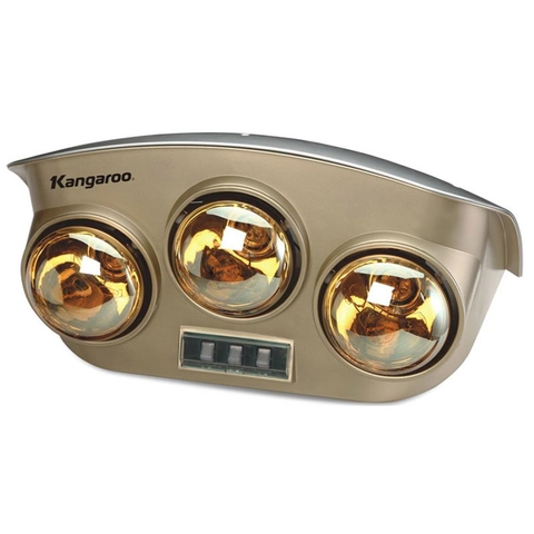 Đèn sưởi nhà tắm Kanagaroo - Kg251