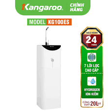 Máy lọc nước Kangaroo Hydrogen ion kiềm KG100ES