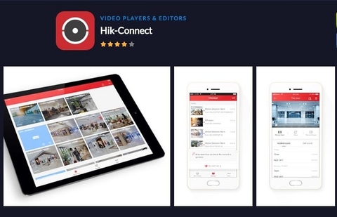 Phát hành bản cập nhật Hik-Connect V4.3.0