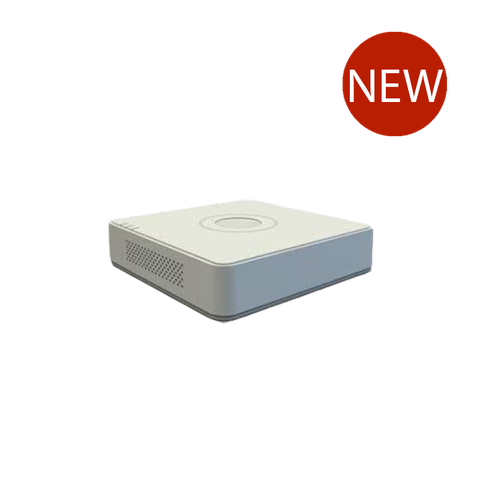 ĐẦU GHI TURBO HD DVR 4 KÊNH 720P DS-7104HGHI-F1