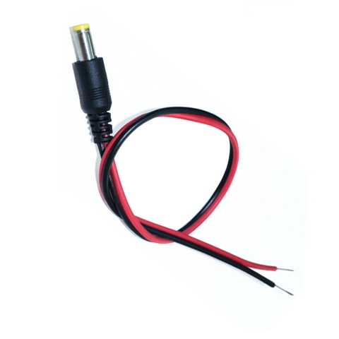 Jack nguồn DC Camera