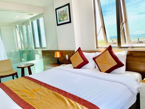 Suite Double River View