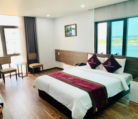 Deluxe Double Ocean View